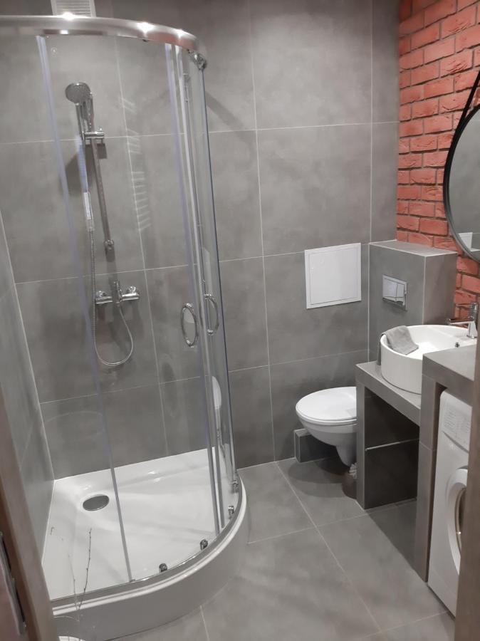 Apartament Port Острода Екстер'єр фото