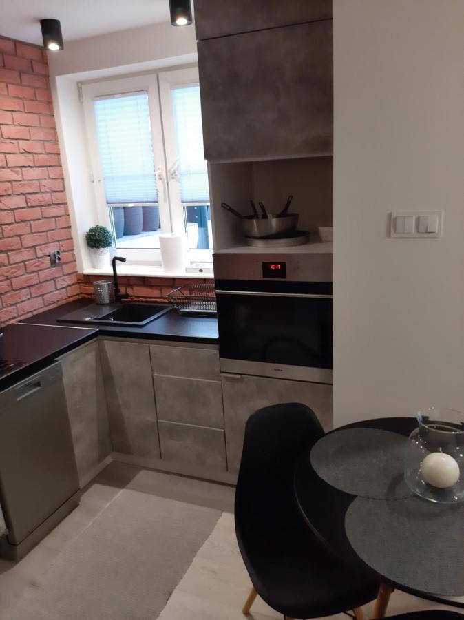 Apartament Port Острода Екстер'єр фото