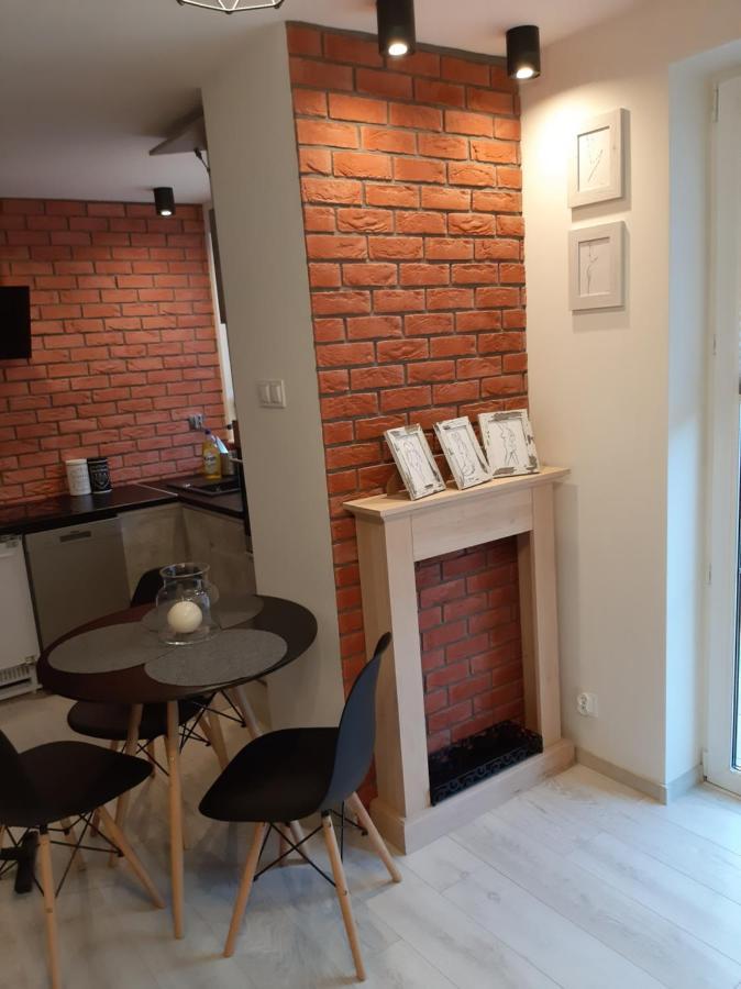Apartament Port Острода Екстер'єр фото