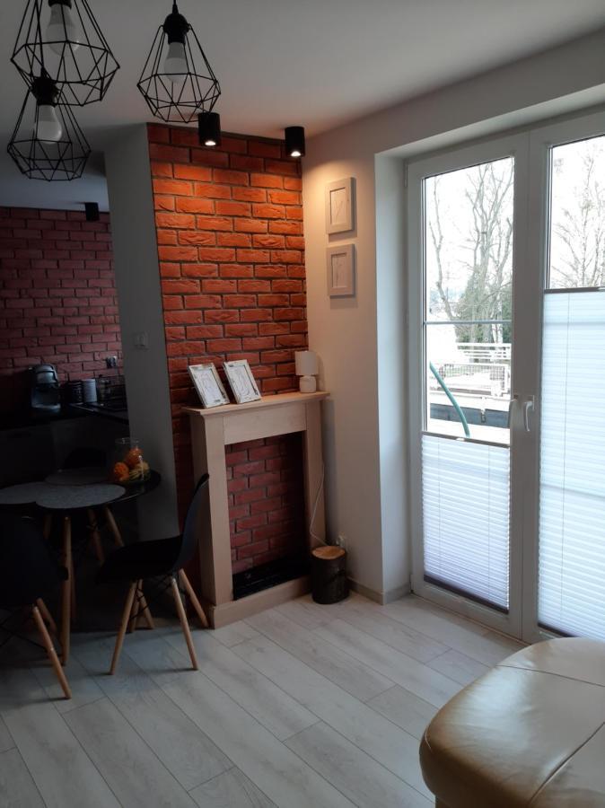 Apartament Port Острода Екстер'єр фото