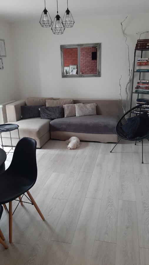 Apartament Port Острода Екстер'єр фото