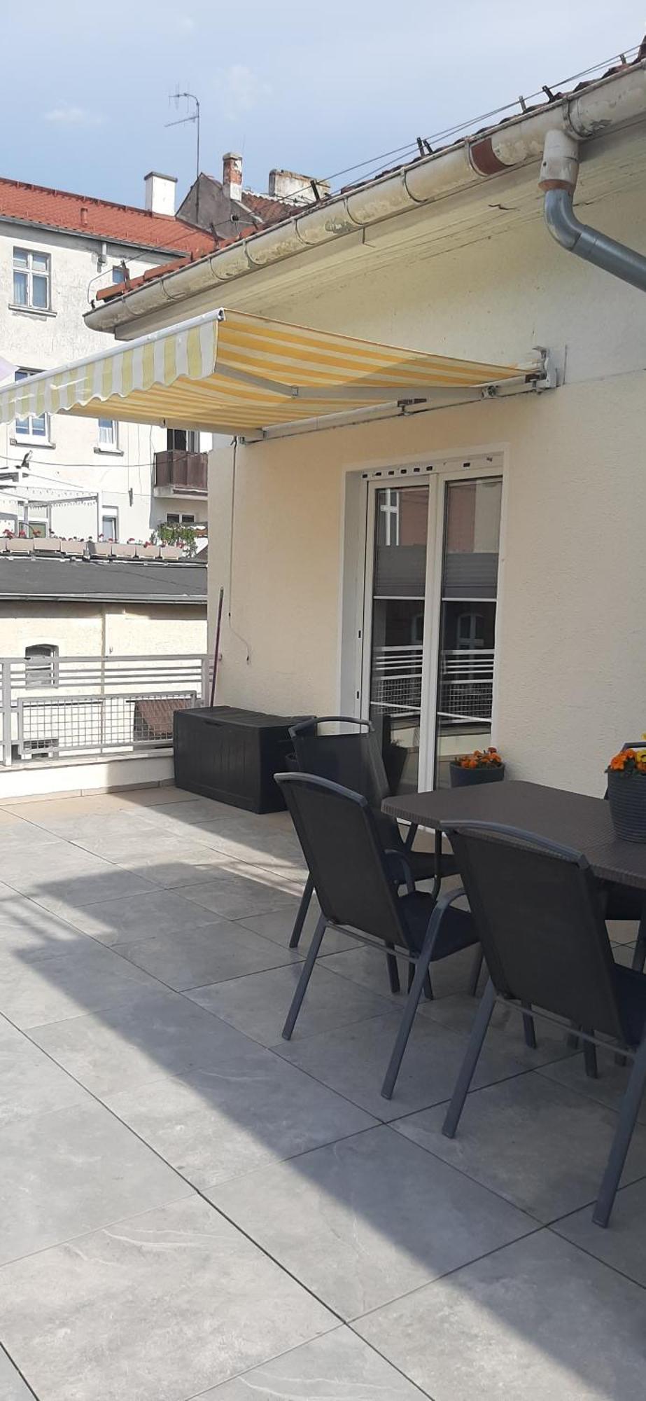 Apartament Port Острода Екстер'єр фото
