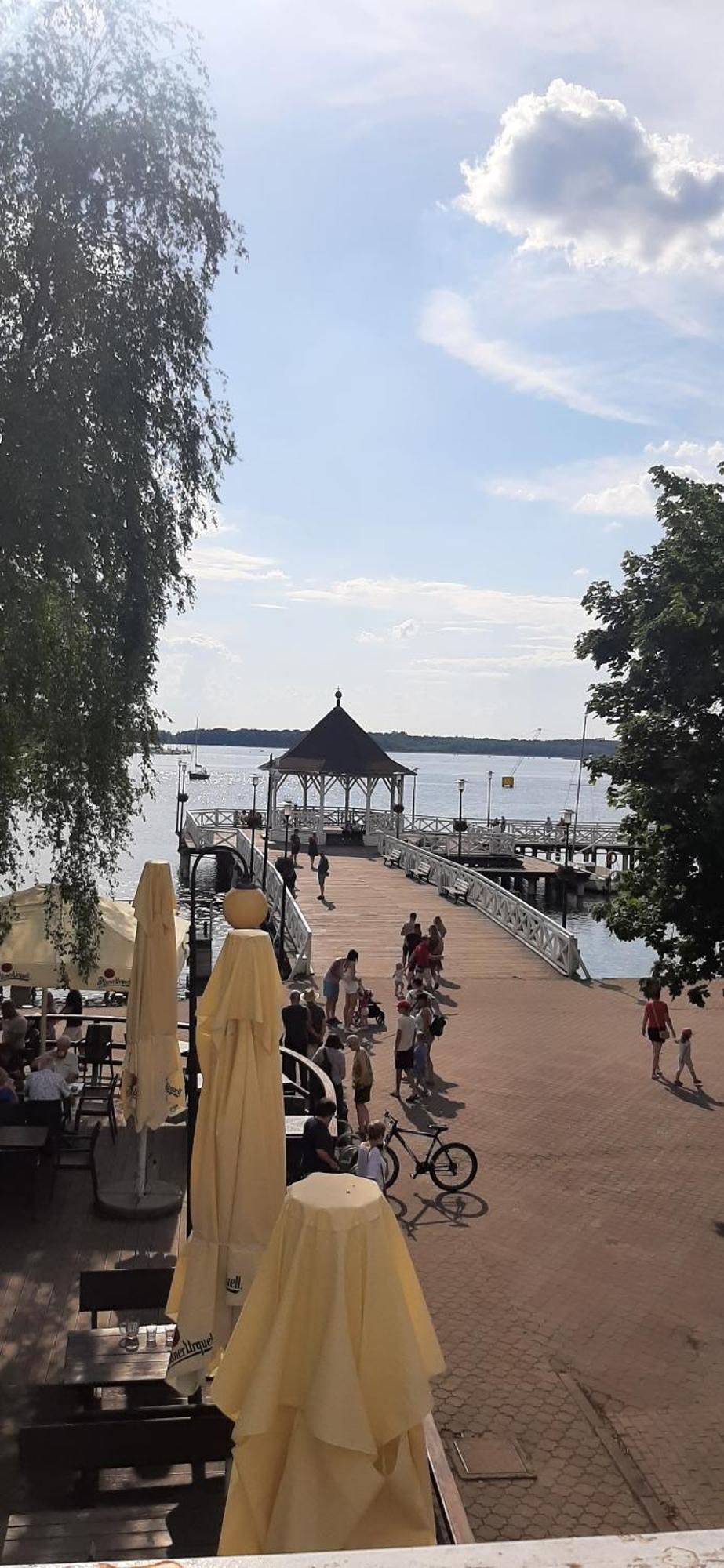 Apartament Port Острода Екстер'єр фото