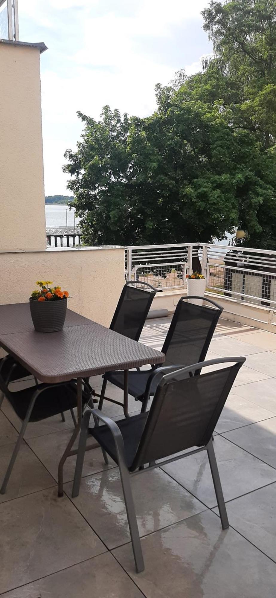 Apartament Port Острода Екстер'єр фото